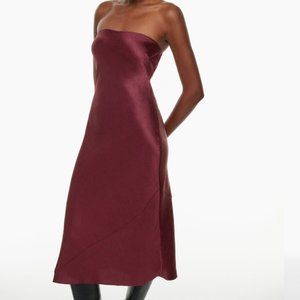 Aritzia Wilfred Charmaine Dress